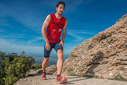 Cursa de l'Alba-Marató de Montserrat 2015 